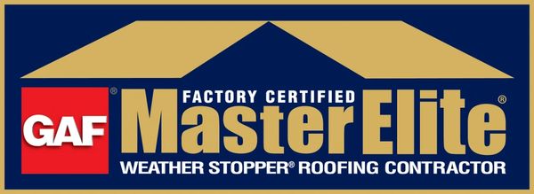 GAF certified roofing project